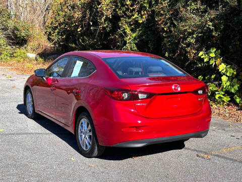 2016 Mazda MAZDA3 i Touring