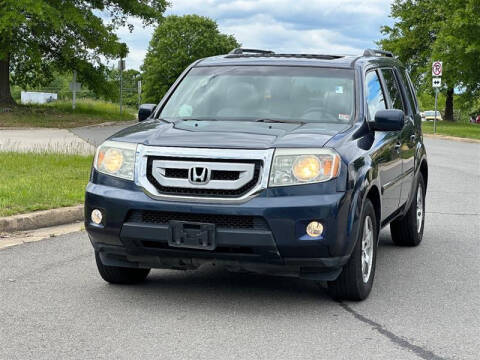2010 Honda Pilot for sale at CarXpress in Fredericksburg VA