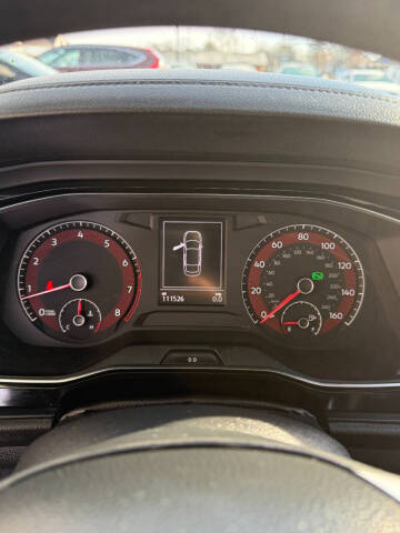 2019 Volkswagen Jetta S