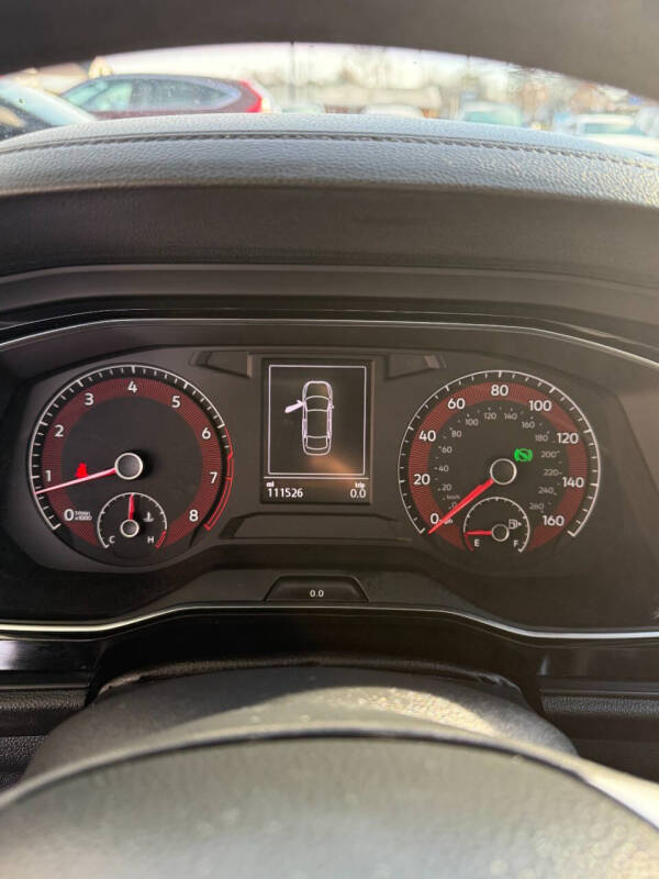 2019 Volkswagen Jetta S