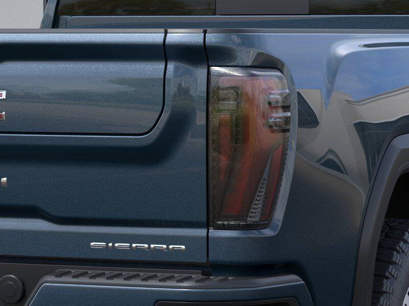 2026 GMC Sierra 3500HD