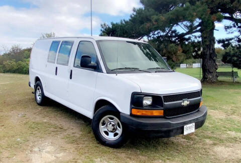 2007 Chevrolet Express 1500