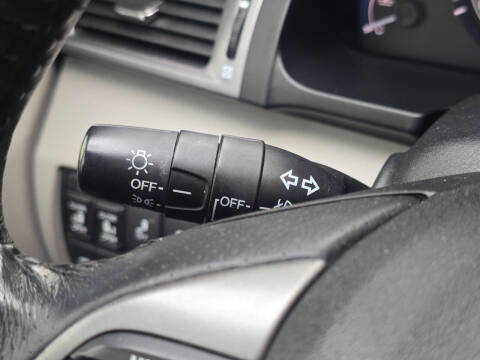 2013 Honda Odyssey Touring