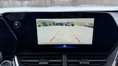 2026 Chevrolet Trax RS