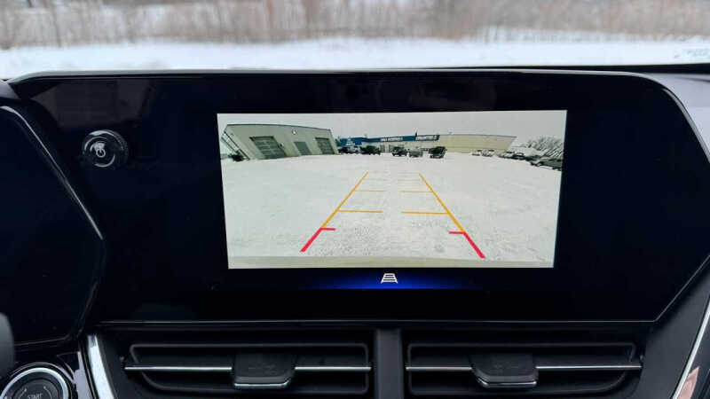 2026 Chevrolet Trax RS