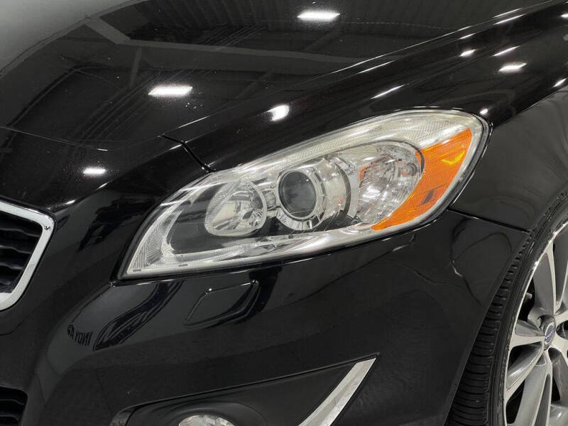 2013 Volvo C70 T5 Platinum