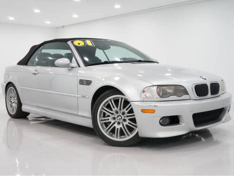 2001 BMW M3