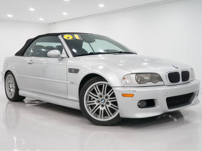 2001 BMW M3