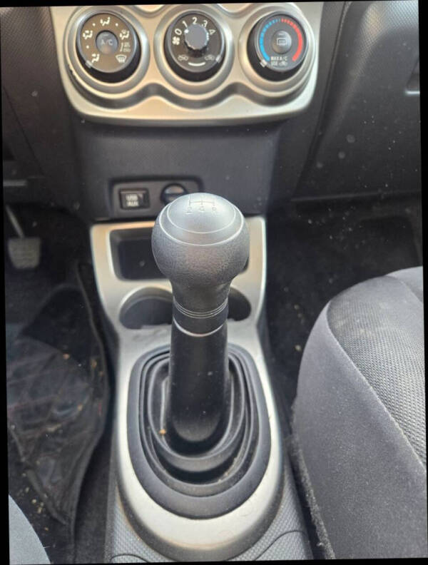2013 Scion xD
