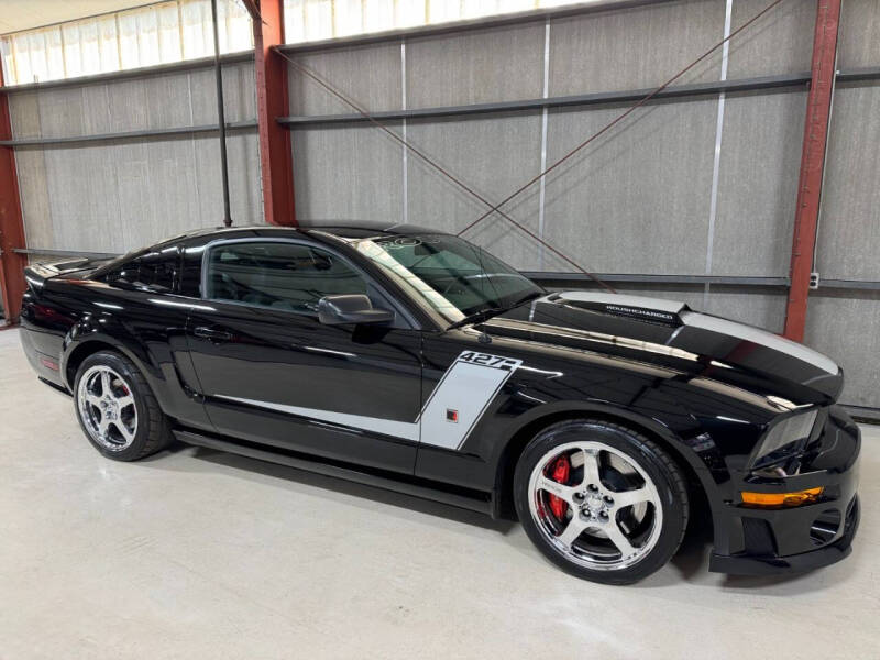 2008 Ford Mustang GT Deluxe