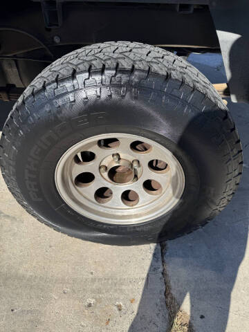 2003 Dodge Ram 1500 Laramie