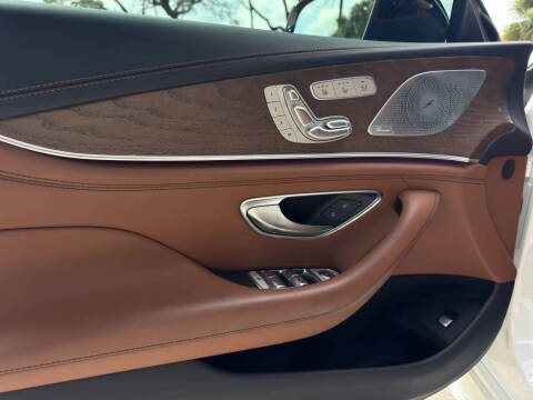 2021 Mercedes-Benz AMG GT 43