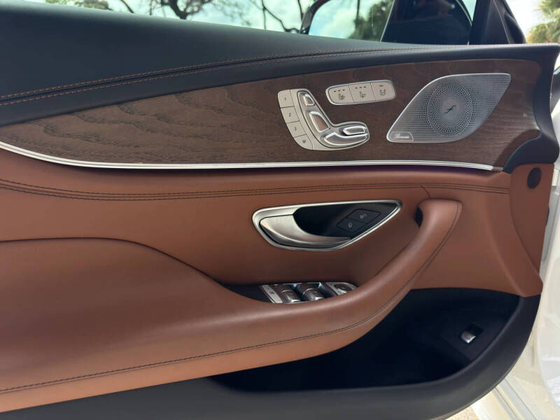 2021 Mercedes-Benz AMG GT 43