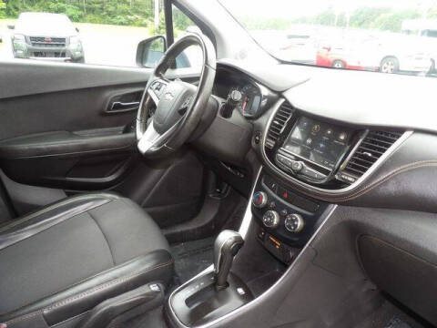 2018 Chevrolet Trax LT