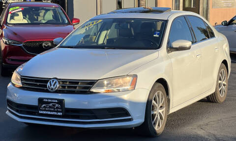 2017 Volkswagen Jetta 1.4T SE