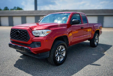 2019 Toyota Tacoma SR