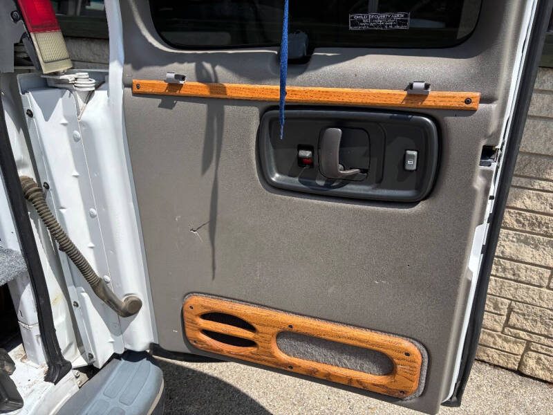 1997 Chevrolet Express G1500