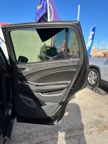 2017 Buick Envision Essence