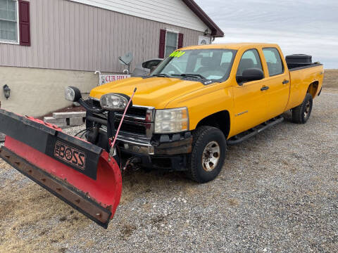 2008 Chevrolet Silverado 2500HD for sale at Cub Hill Motor Co in Stewartstown PA