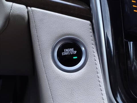 2020 Cadillac Escalade Luxury