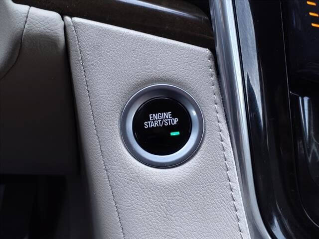 2020 Cadillac Escalade Luxury