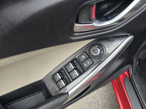 2016 Mazda MAZDA6 i Touring