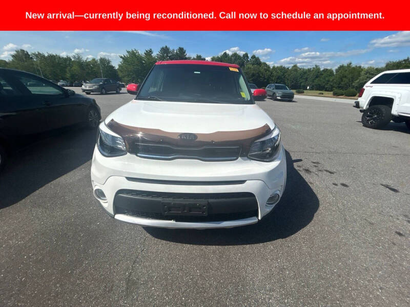 2017 Kia Soul +