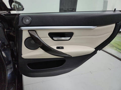 2016 BMW 4 Series 428i xDrive Gran Coupe