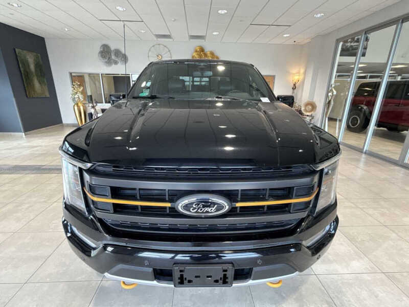 2023 Ford F-150 Tremor