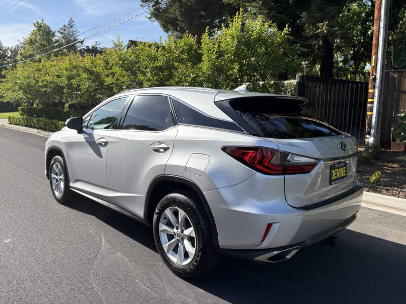 2016 Lexus RX 350