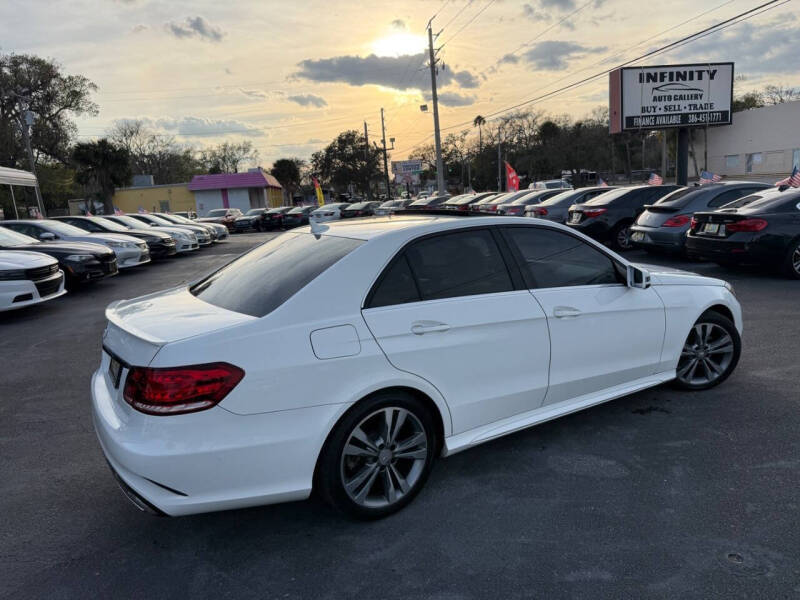 2014 Mercedes-Benz E-Class E 350 Sport