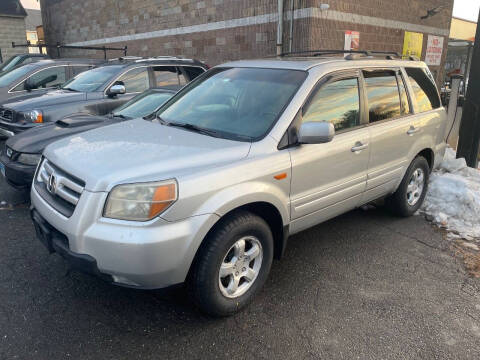 2007 Honda Pilot EX-L w/DVD
