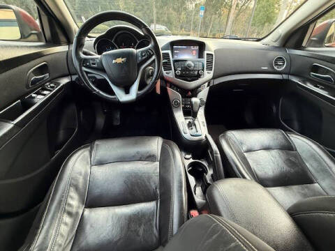 2013 Chevrolet Cruze 2LT Auto
