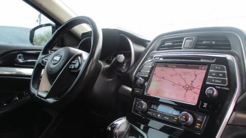 2020 Nissan Maxima 3.5 SV