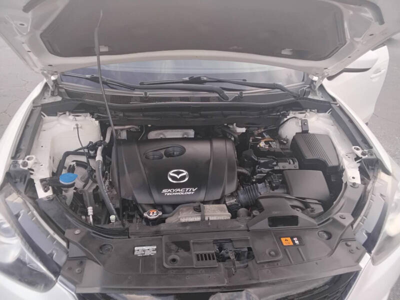 2014 Mazda CX-5 Sport