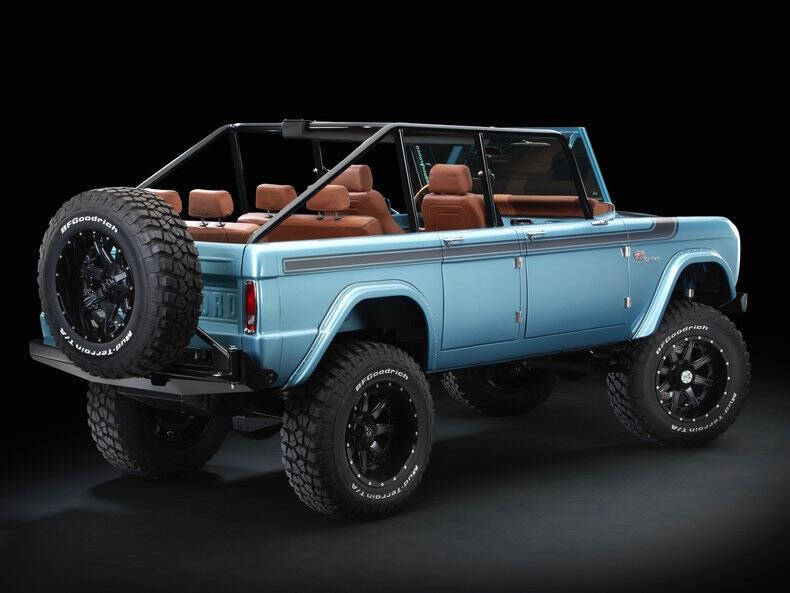 1966 Ford Bronco