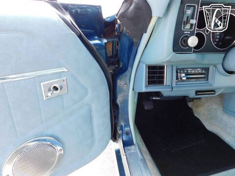 1979 Chevrolet Camaro