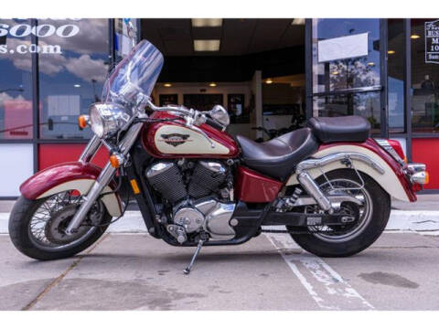 1998 Honda VT750CD2 SHADOW for sale at Phantom Motors in Livermore CA