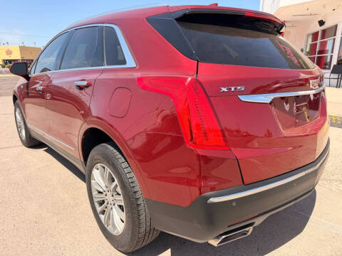 2018 Cadillac XT5 Luxury