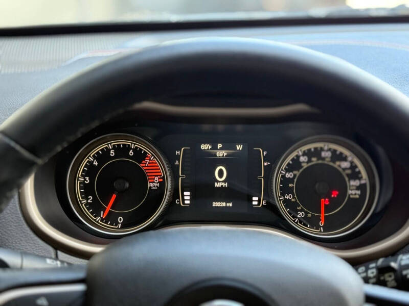 2017 Jeep Cherokee 75th Anniversary