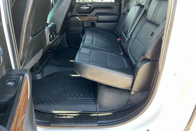 2023 Chevrolet Silverado 2500HD