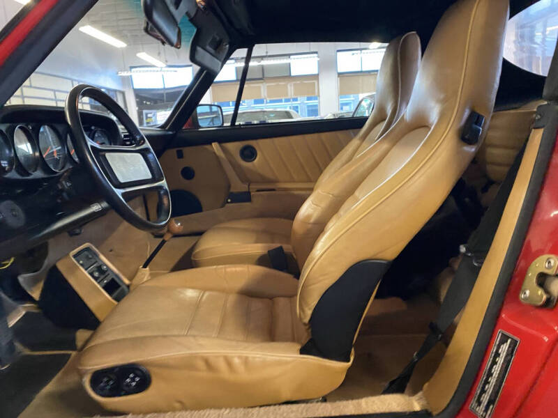 1987 Porsche 911 Carrera