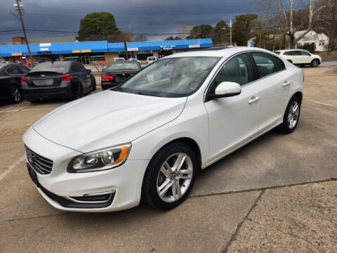 2015 Volvo S60 for sale at Auto Expo in Norfolk VA