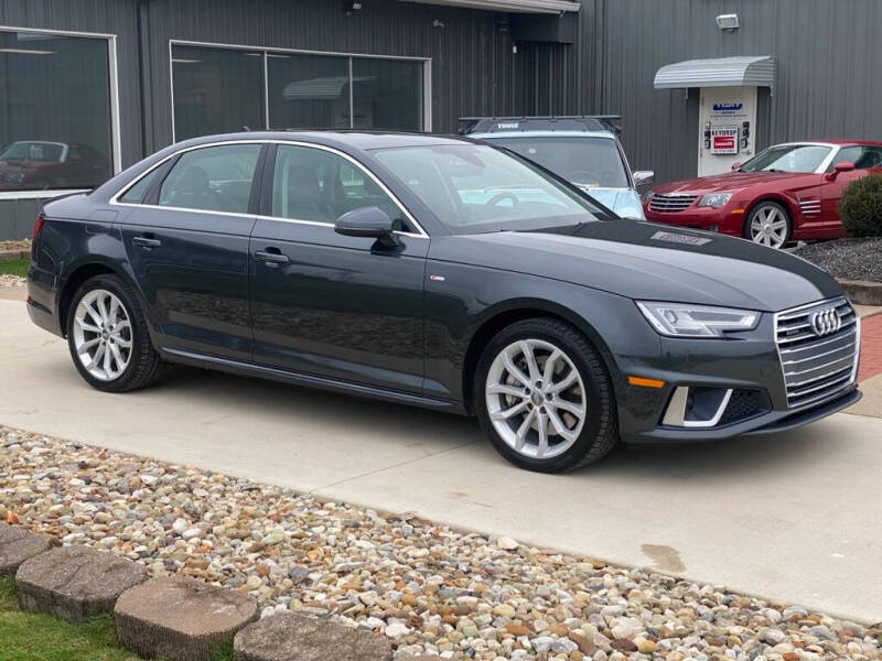 2019 Audi A4 quattro Premium Plus 45 TFSI