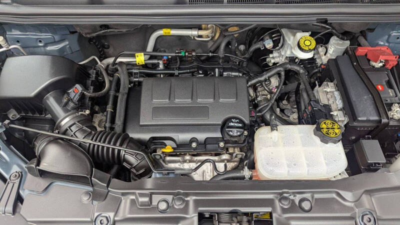 2021 Chevrolet Trax LT