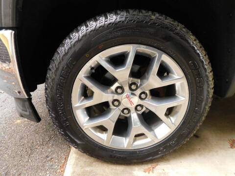 2015 GMC Sierra 1500 SLT