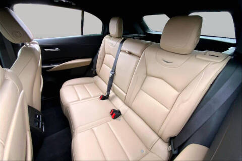 2024 Cadillac XT4 Luxury