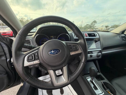 2015 Subaru Outback 3.6R Limited