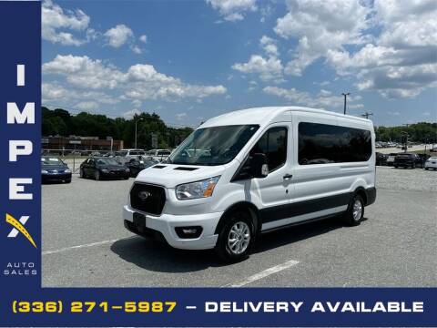 2021 Ford Transit for sale at Impex Auto Sales in Greensboro NC