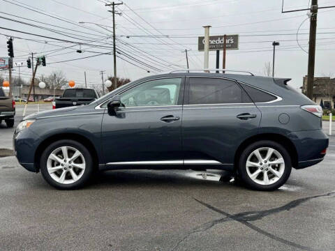 2010 Lexus RX 350